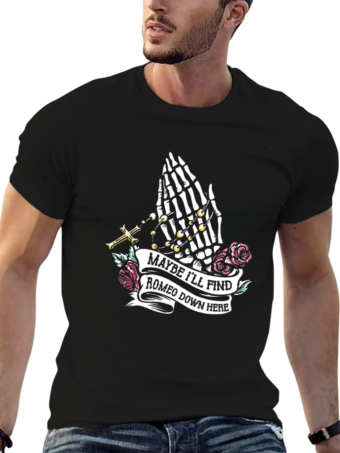 Maybe Ill Find Romeo T-Shirt